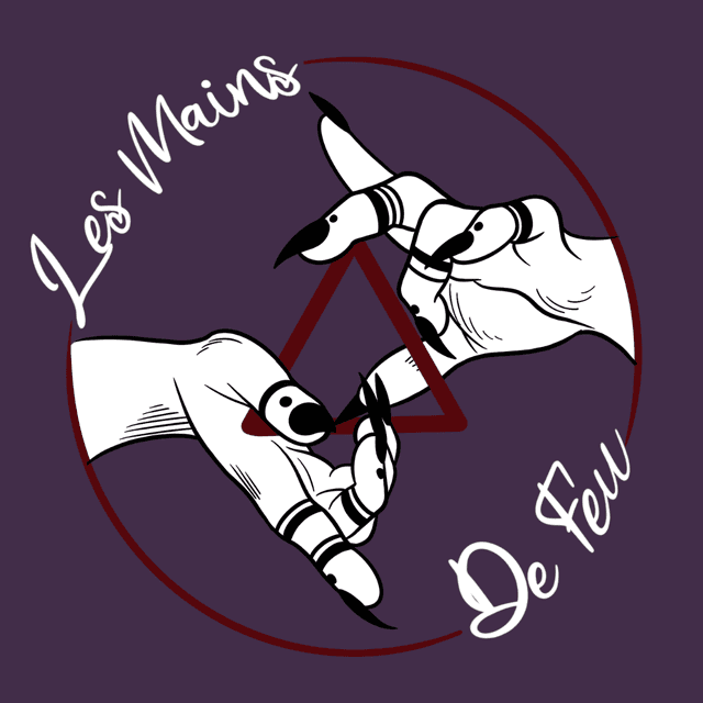 Boutique artisanale "Les Mains de Feu" : tournage sur bois et travail du cuir